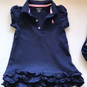 Ralph Lauren Polo dress